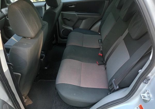 Suzuki SX4 cena 26990 przebieg: 170000, rok produkcji 2009 z Stepnica małe 379